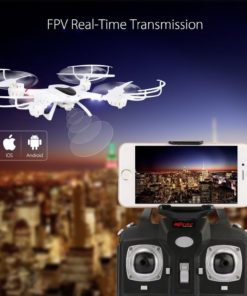 Dbpower Mjx X400W Fpv Rc Quadcopter Drone With Wifi Camera Live Video One Key.. 10 57 2bfce3ce d3b3 4a9d b13f faf690b411df