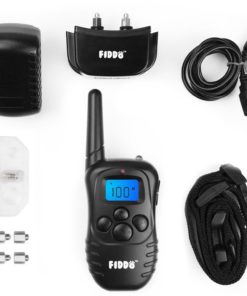 Fiddo Electric Dog Collar 330 Yards Remote Dog Training E-Collar With Beep/Vi.. 13 57 2c11624d e10d 47c7 aadd a98e26e113b6