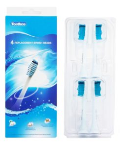 Toothco Premium Standard Size Replacement Toothbrush Heads For Philips Sonica.. 9 57 2c14e7c9 9655 4baf a3e9 af0b66ed5b2a