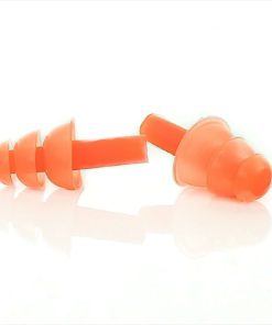 Ear Plugs (Orange) Noise Cancelling For Sleeping Concerts Music Events Shooti.. 12 57 2c270826 c39b 45b3 a128 1adad01daf0e