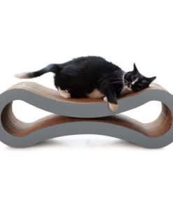 Petfusion Ultimate Cat Scratcher Lounge Slate Gray 11 57 2c30bd52 0bc4 4706 9996 cd7f3134d5bf