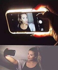 Iphone 6 Plus Case Elftear Led Light Up Luminous Selfie Cell Phone Case Illum.. 11 57 2c6b5cbb 0291 465d 829f 1c97858c5b7d
