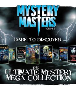 Alternative view of Mystery Masters: Volume 2 - 15 Pack