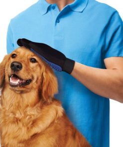 Alternative view of True Touch Deshedding Glove For Gentle And Efficient Pet Grooming