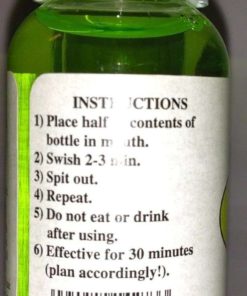 Alternative view of Ultra Kleen - 1 Oz Mouthwash - Salvia Cleansing Mouth Wash