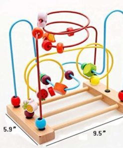 Kaylee & Ryan Circle Bead Maze Wooden Toys For Kids 9 57 2c898aa0 c8ca 4214 8460 e48b9e54abf1