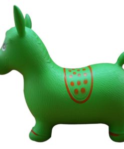 Green Horse Hopper Pump Included (Inflatable Jumping Horse Space Hopper Ride-.. 16 57 2ce74f84 bee6 4d4c ab1c 696c5e8607db