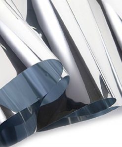 24''X60''Chrome Mirror Silver Vinyl Wrap Sticker Decal Film Sheet Self-Adhesive 7 57 2d03a9fd d720 4243 8e88 1389be262aed