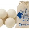 Handy Laundry Sheep Wool Dryer Balls Pack Of 6 Premium 100% Natural Xl Fabric.. 11 57 2d0ab005 7776 42ea 983b 23237982ced9