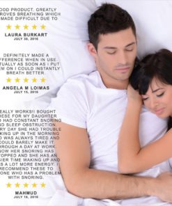 Snoreworks - Set Of 4 Premium Anti Snore Aid To Prevent Snoring Deviated Sept.. 13 57 2d24dbf2 cc2b 4f5c a4ef 0c4e45ea407d