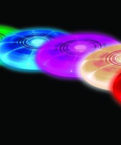 Nite Ize Flashflight Led Light Up Flying Disc Glow In The Dark For Night Game.. 7 57 2d332492 ea58 40cb 8b5e 84b5265473f1