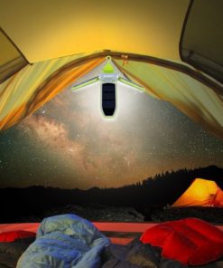 Collapsible Clover Style 18 Led Brightest Camping Tent Lantern Lighting - $24.95
