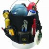 Custom Leathercraft 1119 Bucket Caddy Organizer 48 Pocket 21 57 2d7ad572 e4d7 41a1 8937 58c1dfb4365d