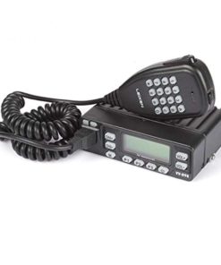 Alternative view of Leixen Lx Vv-898 Dual Band Vhf/Uhf 136-174/400-470Mhz 10W Two Way Radio Mobil..