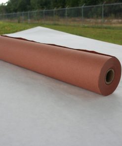 Pink/Peach Butcher Paper Roll 24" X 150' In Durable Carry Tube 8 57 2da9d08c 82f3 4350 a83b 9c0a872c72db