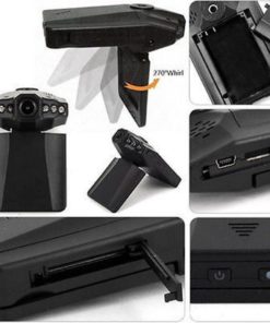 Klaren New 2.5" Full Hd 1080P Car Dvr Vehicle Camera Video Recorder Dash Cam .. 13 57 2dd348f3 5418 4005 a21b 78568c572f9a