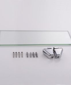 Kes 14-Inch Bathroom Tempered Glass Shelf 8Mm-Thick Wall Mount Rectangular Po.. 15 57 2e6dc9c2 df0b 4ee2 877b 8db1c9000fe2