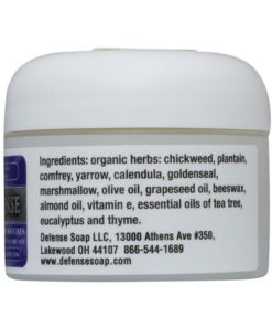 Defense Soap Herbal Healing Salve 1 Ounce - 100% Natural Pharmaceutical Grade.. 8 57 2ea54e1f 6534 4d26 a6d1 ed7d50740f3c