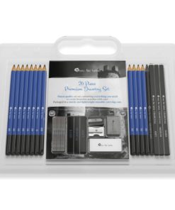 Castle Art Supplies Drawing And Sketching Pencil Art Set (26 Items) 13 57 2eb98f7f f362 4c91 aa6c 9db819a32d66