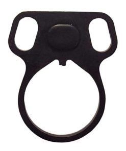 Alternative view of Gotd Ambidextrous Dual Round Loop Mount Slot Strap Latch Adapter For Model 4/..