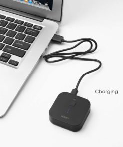 Aukey Bluetooth Receiver Audio Music Adapter With Stereo Output Hands-Free Ca.. 27 57 2ed045c0 82bc 42f0 8071 d8296a51c2bf 1