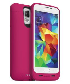 Mophie Juice Pack For Samsung Galaxy S5 (3000Mah) - Pink (Discontinued By Man.. 9 57 2ed4d425 39ba 44cc b15d 93728563ec7f