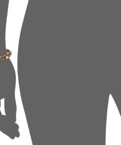 Alternative view of Alex And Ani Floral Wrap Sunset Rafaelian Gold Bangle Bracelet