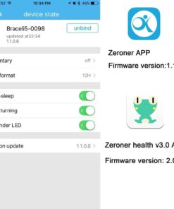 007Plus T5 Smart Bracelet Bluetooth Fitness Tracker (Blue) Blue 14 57 2ee8e275 f6da 4b72 b7a5 3e2497eaa3c8