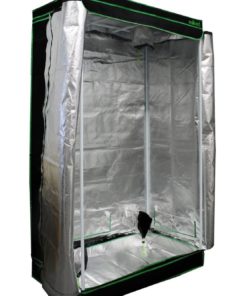 Milliard 48" X 24" X 60" 100% Reflective Hydroponic Mylar Grow Tent With Wind.. 11 57 2f01dec8 f6e1 425b 942e 4abe2fe54553