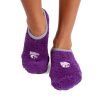 Ncaa Kansas State Wildcats Foot-Z-Sox Slipper Socks One Size Purple 13 57 2f460f53 8bfa 44f4 9e83 7ce6579f1392