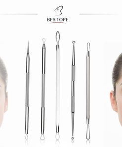 Bestope Blackhead Remover Pimple Acne Extractor Tool Best Comedone Removal Ki.. 12 57 2f8e7dc2 c6ed 4100 ab6a 11b2494b44d1