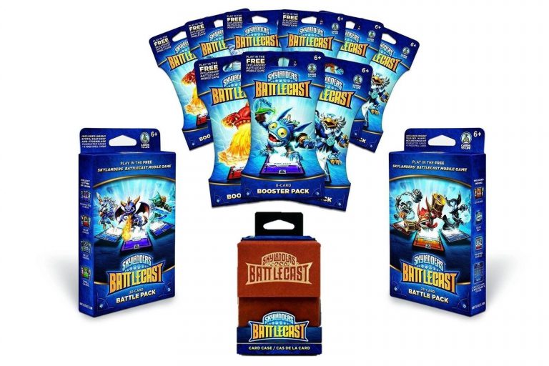 Skylanders Battlecast Ultmate Starter Pack - Android And Ios