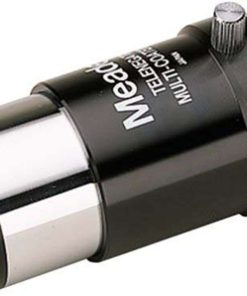 Meade Instruments 128 3X 1.25 Inches Barlow Lens