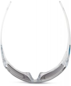 Oakley Batwolf Sunglasses Clear Frame/Ice Iridium Lens 10 57 3065e68b cb51 4b80 a7ef 090e52e91f10