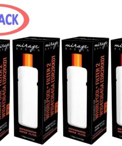Alternative view of Whirlpool Filter 2 W10413645A Edr2Rxd1 Kenmore Compatible Mirage Basics Water..