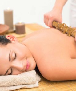 Alternative view of Lure Home Spa Muscle Roller Stick Cellulite Blaster Deep Tissue Fascia And Tr..