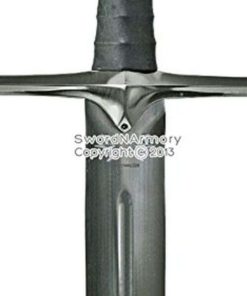 46" Two Handed Medieval Knights Long Strider Sword W/ Engraved Blade & Plaq L.. 11 57 30733345 699a 4a7b 9007 36649f44f3e7