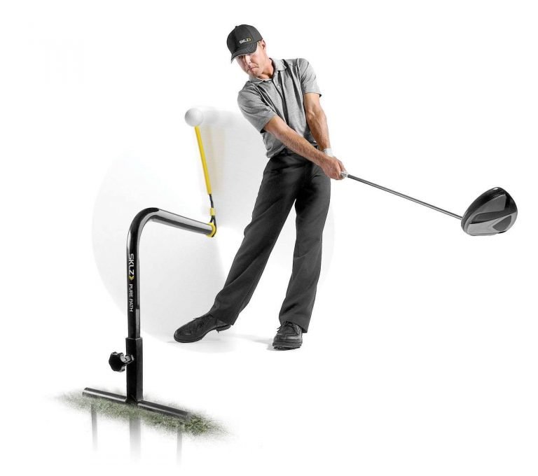 Sklz Pure Path Swing Trainer With Instant Feedback - $22.95