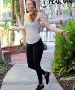 #1 Rated Adjustable Jump Rope With Kink And Tangle Resistant Wire Rope Made W.. 11 57 30e13d4a 19ae 482d bba4 fe5a9ad2848c