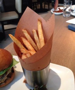 Pink/Peach Butcher Paper Roll 24" X 150' In Durable Carry Tube 11 57 30f21693 62ab 4ee4 81a8 c6eb527524c4