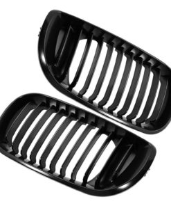 Astra Depot Matte Black Euro Front Upper Kidney Grille For 2002 2003 2004 200.. 30 57 30facfc0 9ee6 47d8 a9f3 ca22876108fe 1