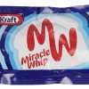 Kraft Miracle Whip Dressing Packet Original 12.4G Pack Of 200 5.4375 Ounce 18 57 310dc041 9f4e 4bd6 b159 7e7980247835