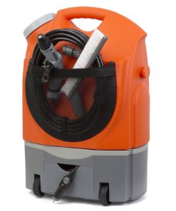 Alternative view of Ivation Multipurpose Portable Spray Washer W/ Water Tank
