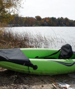 Alternative view of Outdoor Tuff Stinger 3 Otf-2751Pk Inflatable One-Person Sport Kayak With Rota..