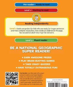 National Geographic Readers: Wolves 4 57 316f772c 6a64 4d22 b505 ea416c93ee84