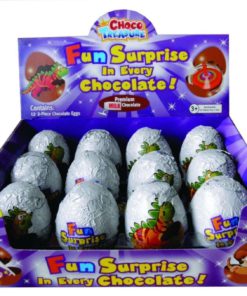 Choco Treasure Everyday Single Egg (Pack Of 12) 3 57 318fa38f efd4 4ade 9f65 95b10e70da8a 1