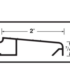 M-D Building Products 67109 Th200 2-Inch By 72-Inch Inswing Extenders 5 57 319862b3 e054 42b8 8bb3 27e1e28367eb