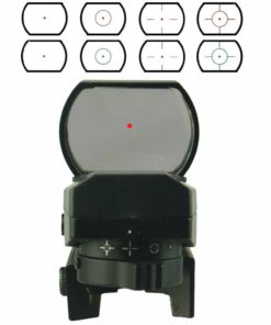 Field Sport Red And Green Reflex Sight With 4 Reticles Field Sport 10 57 3226c34d b46a 4116 84e6 afa059b2c164