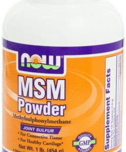 Now Foods Msm Pure Powder 1-Pound 1 Pound 11 57 326f4603 58fe 41e5 ba27 b46ac218e91c