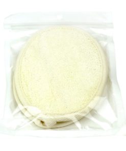 Exfoliating Loofah Pad - 2Pack 100% Natural Loofah Sponge Scrubber Brush Clos.. 14 57 32804c46 df9c 46dc b16b abd0ffb30085